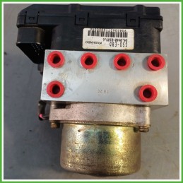 Centralina ABS Modulo Pompa MITSUBISHI A4.980-0100 57110S50E51 HONDA LOGO Originale Usato