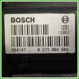 Centralina ABS Modulo Pompa BOSCH 0273004684 71719729 FIAT MULTIPLA 1F Originale Usato
