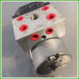 Centralina ABS Modulo Pompa BOSCH 0273004684 71719729 FIAT MULTIPLA 1F Originale Usato
