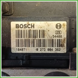 Centralina ABS Modulo Pompa BOSCH 0273004352 9117652 OPEL ASTRA T98 Originale Usato