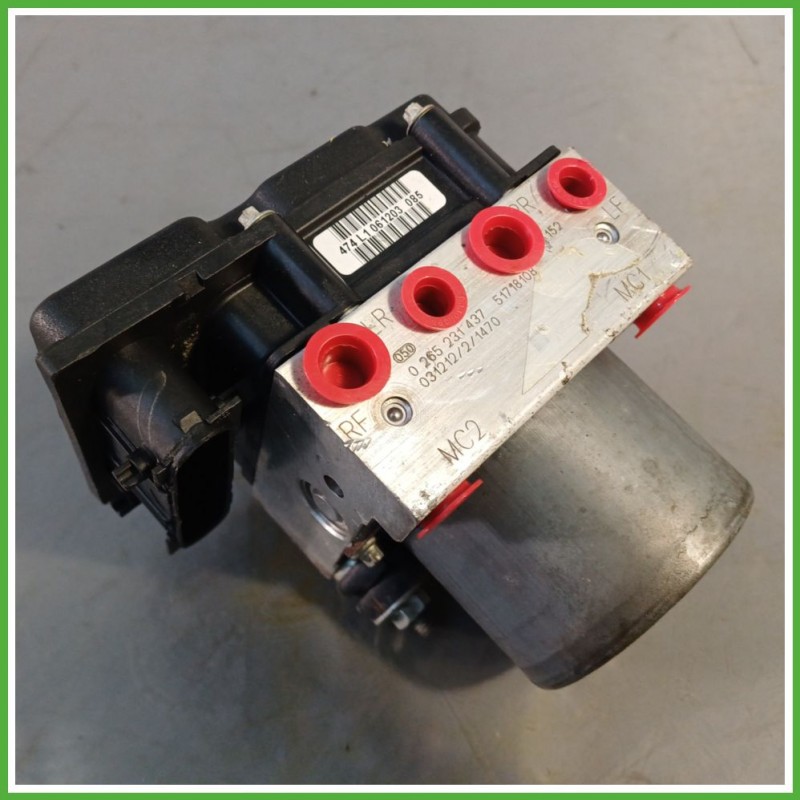 Centralina ABS Modulo Pompa BOSCH 0265800369 71730143 FIAT STILO 2V Originale Usato