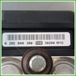 Centralina ABS Modulo Pompa BOSCH 0265800369 71730143 FIAT STILO 2V Originale Usato