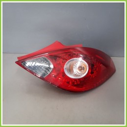 Fanale Fanalino Posteriore Destro DX VALEO 89038961 OPEL CORSA S07 13186351 Originale Usato