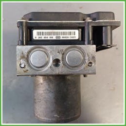 Centralina ABS Modulo Pompa BOSCH 0265950618 A0064316412 MERCEDES-BENZ Classe A W/C169 Originale Usato