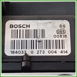 Centralina ABS Modulo Pompa BOSCH 0273004414 71712401 LANCIA Y Originale Usato