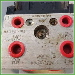 Centralina ABS Modulo Pompa BOSCH 0273004414 71712401 LANCIA Y Originale Usato