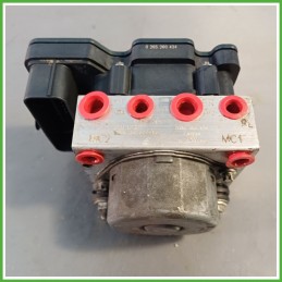 Centralina ABS Modulo Pompa BOSCH 0265805007 6000630279 FIAT PANDA 33 Originale Usato