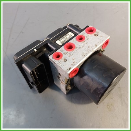 Centralina ABS Modulo Pompa BOSCH 0265800511 6Q0614117AK VOLKSWAGEN POLO 9N Originale Usato