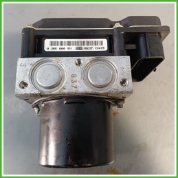 Centralina ABS Modulo Pompa BOSCH 0265800511 6Q0614117AK VOLKSWAGEN POLO 9N Originale Usato