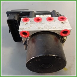 Centralina ABS Modulo Pompa BOSCH 0265800511 6Q0614117AK VOLKSWAGEN POLO 9N Originale Usato