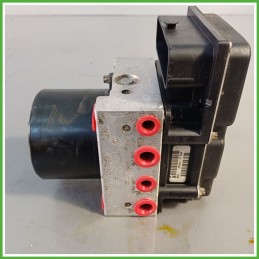 Centralina ABS Modulo Pompa BOSCH 0265800511 6Q0614117AK VOLKSWAGEN POLO 9N Originale Usato