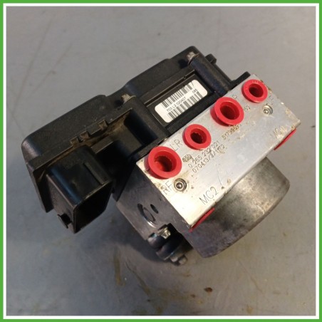 Centralina ABS Modulo Pompa BOSCH 0265800673 71748288 FIAT PANDA 2Q Originale Usato