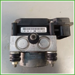 Centralina ABS Modulo Pompa BOSCH 0265800673 71748288 FIAT PANDA 2Q Originale Usato