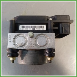 Centralina ABS Modulo Pompa BOSCH 0265800690 71746430 FIAT GRANDE PUNTO 2Y Originale Usato
