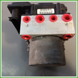 Centralina ABS Modulo Pompa BOSCH 0265800443 93192617 OPEL CORSA X01 Originale Usato