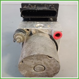 Centralina ABS Modulo Pompa BOSCH 0265800443 93192617 OPEL CORSA X01 Originale Usato