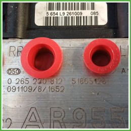 Centralina ABS Modulo Pompa BOSCH 0265951508 71754701 ALFA ROMEO MiTo X6 Originale Usato