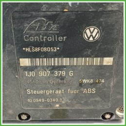 Centralina ABS Modulo Pompa ATE 10.0949-0340.3 1J0698117A VOLKSWAGEN GOLF 1J Originale Usato