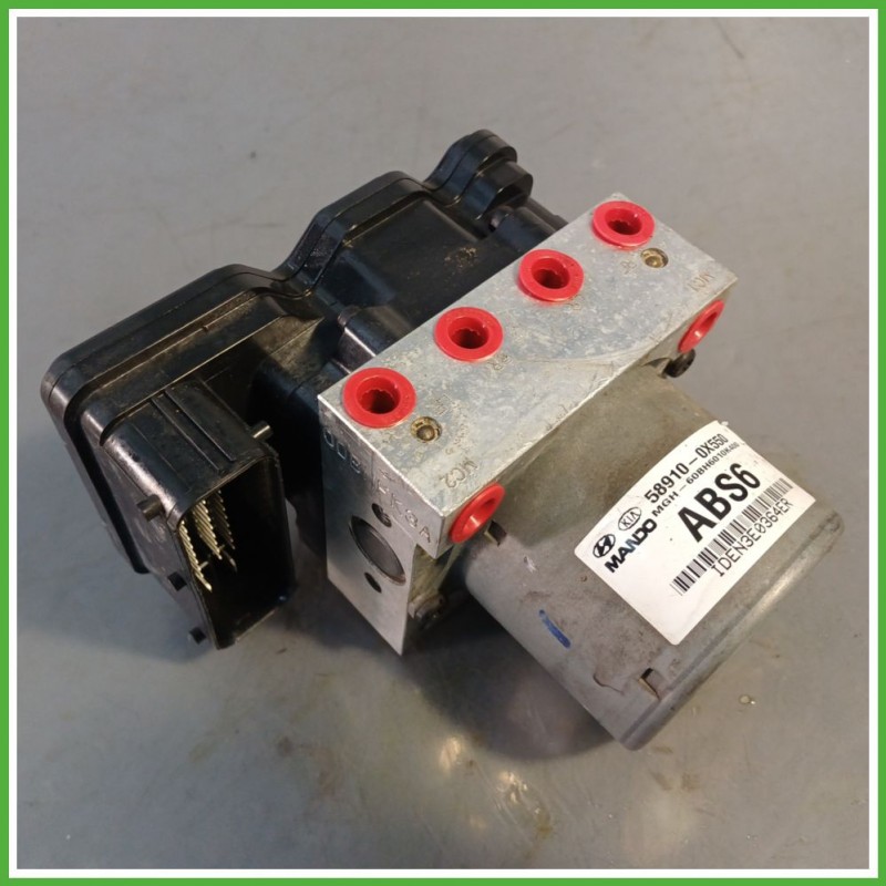 Centralina ABS Modulo Pompa MANDO 5WY7E30A 589100X550 HYUNDAI i10 Originale Usato