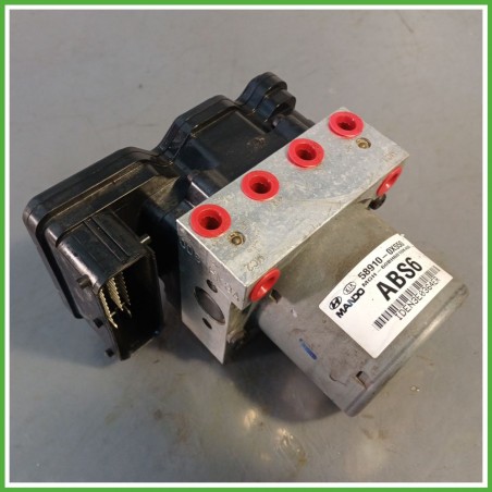 Centralina ABS Modulo Pompa MANDO 5WY7E30A 589100X550 HYUNDAI i10 Originale Usato