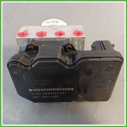 Centralina ABS Modulo Pompa MANDO 5WY7E30A 589100X550 HYUNDAI i10 Originale Usato
