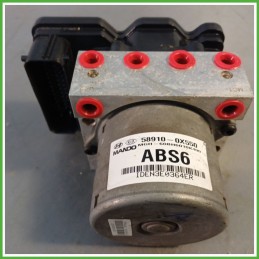 Centralina ABS Modulo Pompa MANDO 5WY7E30A 589100X550 HYUNDAI i10 Originale Usato