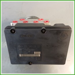 Centralina ABS Modulo Pompa ATE 10.0925-1570.3 A0044316212 MERCEDES-BENZ Classe C W/S203 Originale Usato
