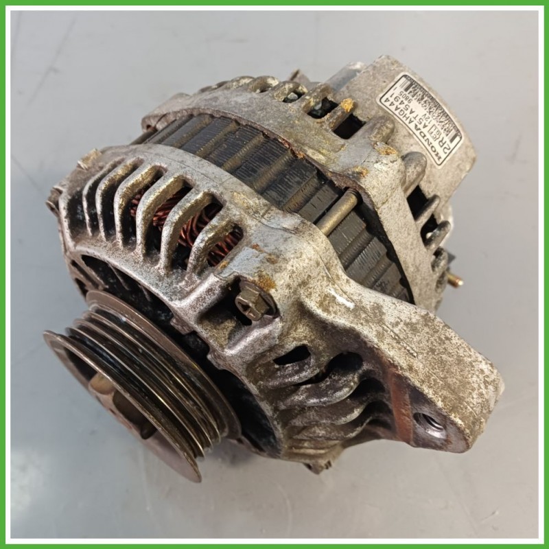 Alternatore MITSUBISHI A5TA5491 HONDA LOGO 31100P7AG01