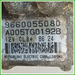 Alternatore MITSUBISHI A005TG0192B CITROEN C3 2a Serie 5705KW