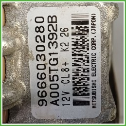 Alternatore MITSUBISHI A005TG1392B PEUGEOT 207 5705KW