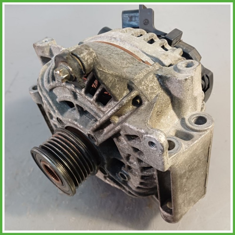 Alternatore BOSCH 0124625014 MERCEDES-BENZ Classe C W/S203 A0141540702