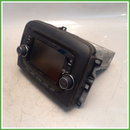 Autoradio FIAT 500L 73 1.3 MJT 735652343 2012 2018 CONTINENTAL A2C8386080500