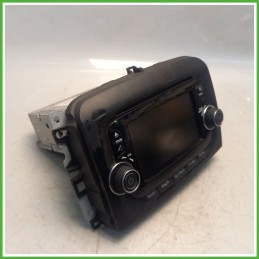 Autoradio FIAT 500L 73 1.3 MJT 735652343 2012 2018 CONTINENTAL A2C8386080500