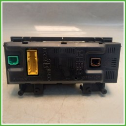 Comandi Clima AC Riscaldamento Condizionatore BEHR NS0821267-H PEUGEOT 307 1.6 16V 9646627977 2005 2008