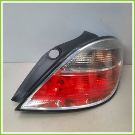 Fanale Fanalino Posteriore Destro DX VISTEON OPEL ASTRA A04 93190305 Originale Usato