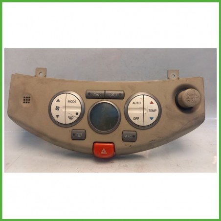 Comandi Clima AC Riscaldamento Condizionatore VALEO NISSAN MICRA K12E 1.4 16V 27500AX710 2002 2009