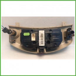 Comandi Clima AC Riscaldamento Condizionatore VALEO NISSAN MICRA K12E 1.4 16V 27500AX710 2002 2009