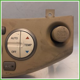 Comandi Clima AC Riscaldamento Condizionatore VALEO NISSAN MICRA K12E 1.4 16V 27500AX710 2002 2009
