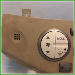 Comandi Clima AC Riscaldamento Condizionatore VALEO NISSAN MICRA K12E 1.4 16V 27500AX710 2002 2009