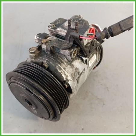 Compressore Clima AC Aria Condizionata DENSO SB7-283567 SKODA FABIA 54 6R0820803F