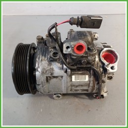 Compressore Clima AC Aria Condizionata DENSO SB7-283567 SKODA FABIA 54 6R0820803F