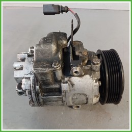 Compressore Clima AC Aria Condizionata DENSO SB7-283567 SKODA FABIA 54 6R0820803F