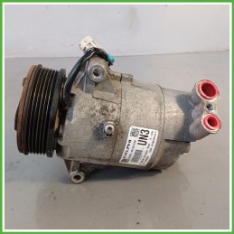 Compressore Clima AC Aria Condizionata DELPHI 401351739 OPEL ZAFIRA A05 93196861