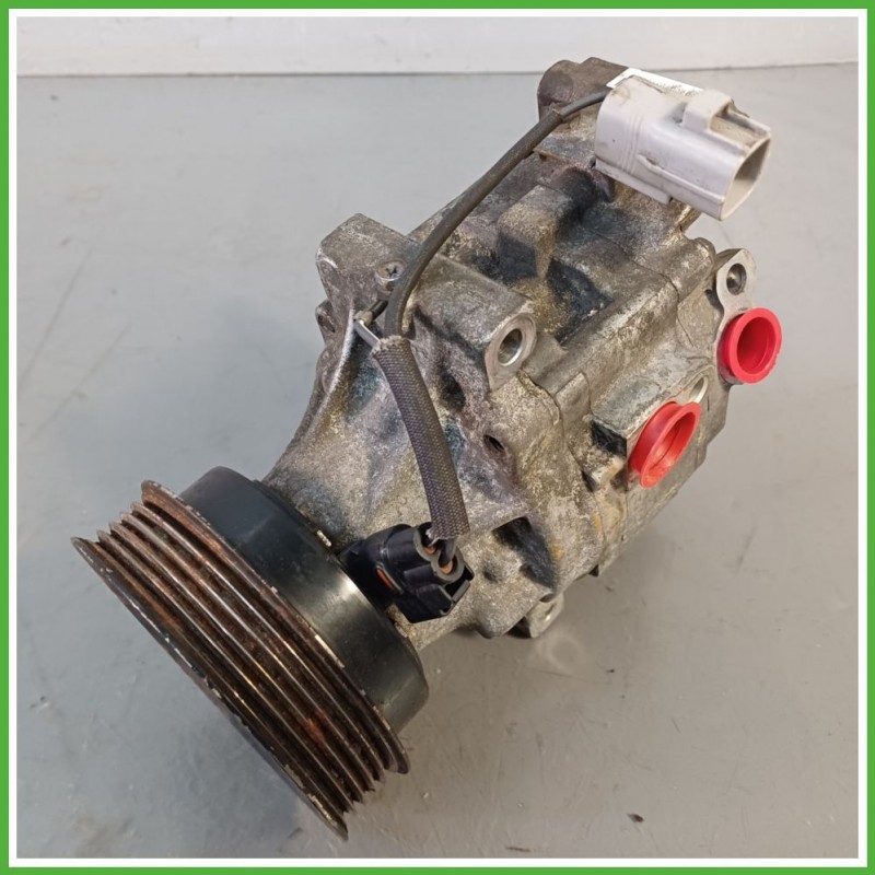 Compressore Clima AC Aria Condizionata DENSO SCSA06C TOYOTA COROLLA VERSO 883201A481