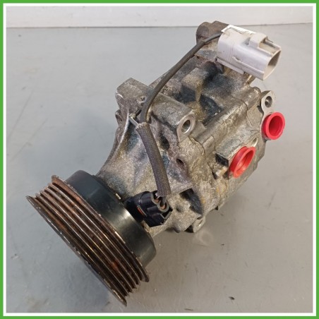 Compressore Clima AC Aria Condizionata DENSO SCSA06C TOYOTA COROLLA VERSO 883201A481