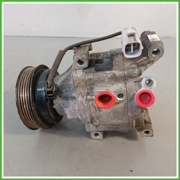 Compressore Clima AC Aria Condizionata DENSO SCSA06C TOYOTA COROLLA VERSO 883201A481