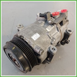 Compressore Clima AC Aria Condizionata DENSO 6SEU16C MERCEDES-BENZ Classe A W/C169 A0022304811