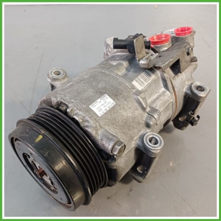 Compressore Clima AC Aria Condizionata DENSO 6SEU16C MERCEDES-BENZ Classe A W/C169 A0022304811