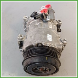 Compressore Clima AC Aria Condizionata DENSO 6SEU16C MERCEDES-BENZ Classe A W/C169 A0022304811