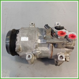 Compressore Clima AC Aria Condizionata DENSO 6SEU16C MERCEDES-BENZ Classe A W/C169 A0022304811